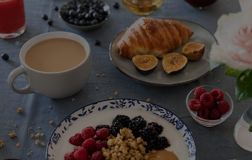 Frühstücken weltweit: was man isst und trinkt