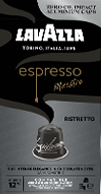 Espresso Maestro Ristretto-Kaffee