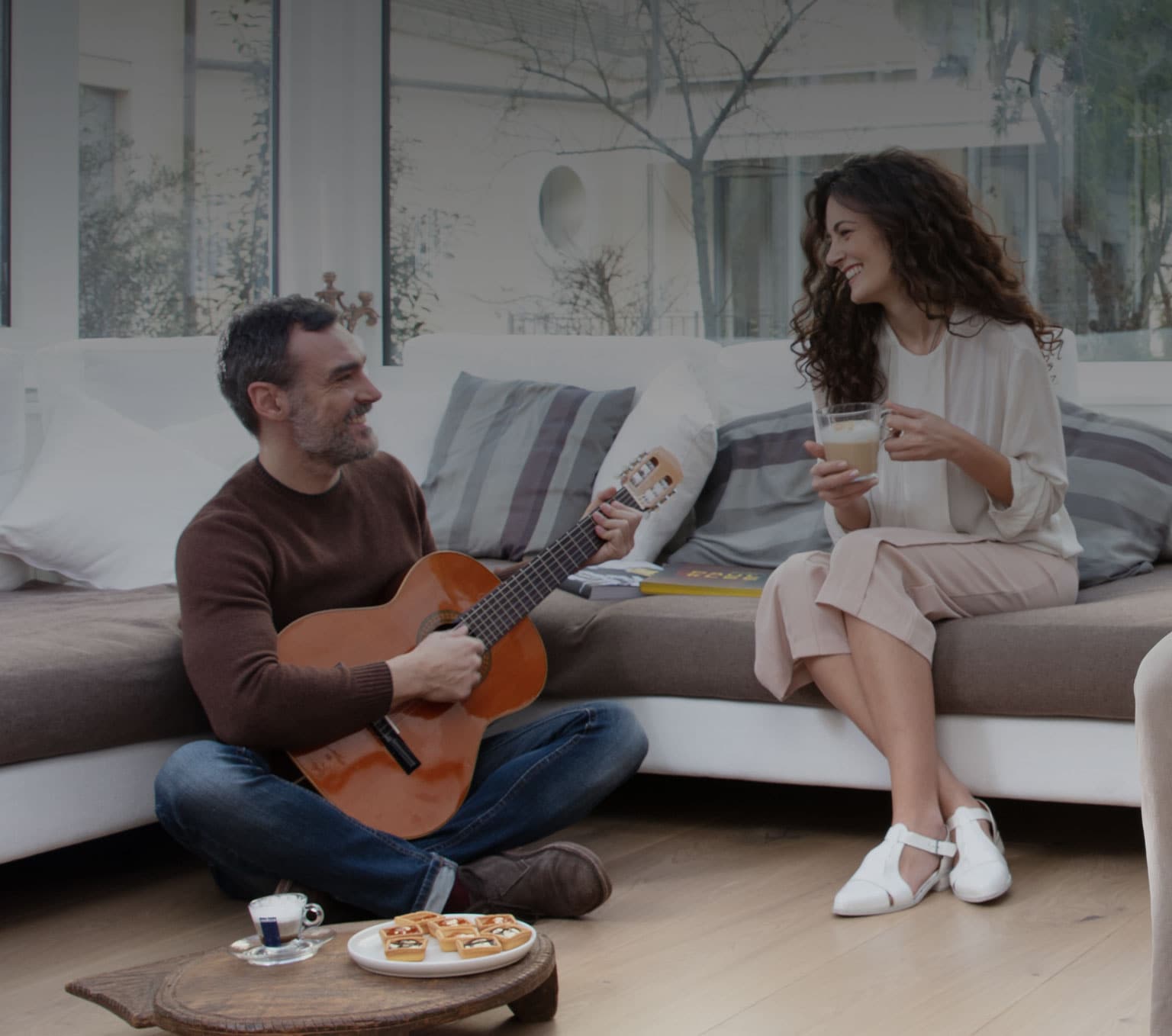 Kaffeegeschenke zum Valentinstag