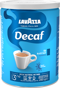 DECAF: My easy day